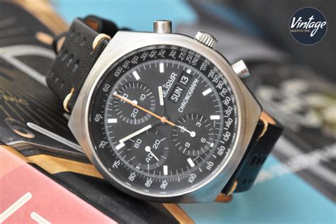 best vintage chronograph watches.